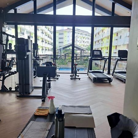 Cozy Condo Unit 5Mins From Mactan Cebu Int'L Airport With Netflix Lapu-Lapu City Exterior foto