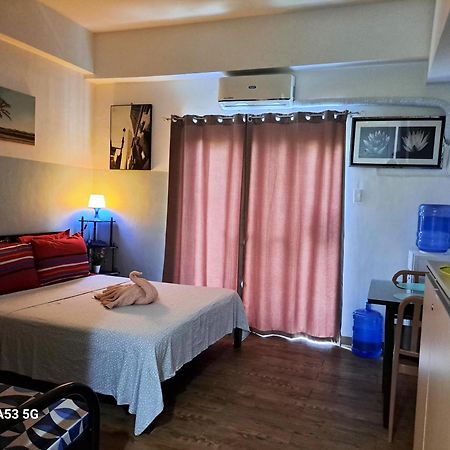 Cozy Condo Unit 5Mins From Mactan Cebu Int'L Airport With Netflix Lapu-Lapu City Exterior foto