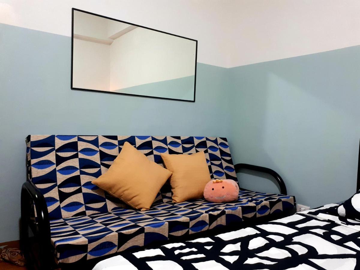 Cozy Condo Unit 5Mins From Mactan Cebu Int'L Airport With Netflix Lapu-Lapu City Exterior foto