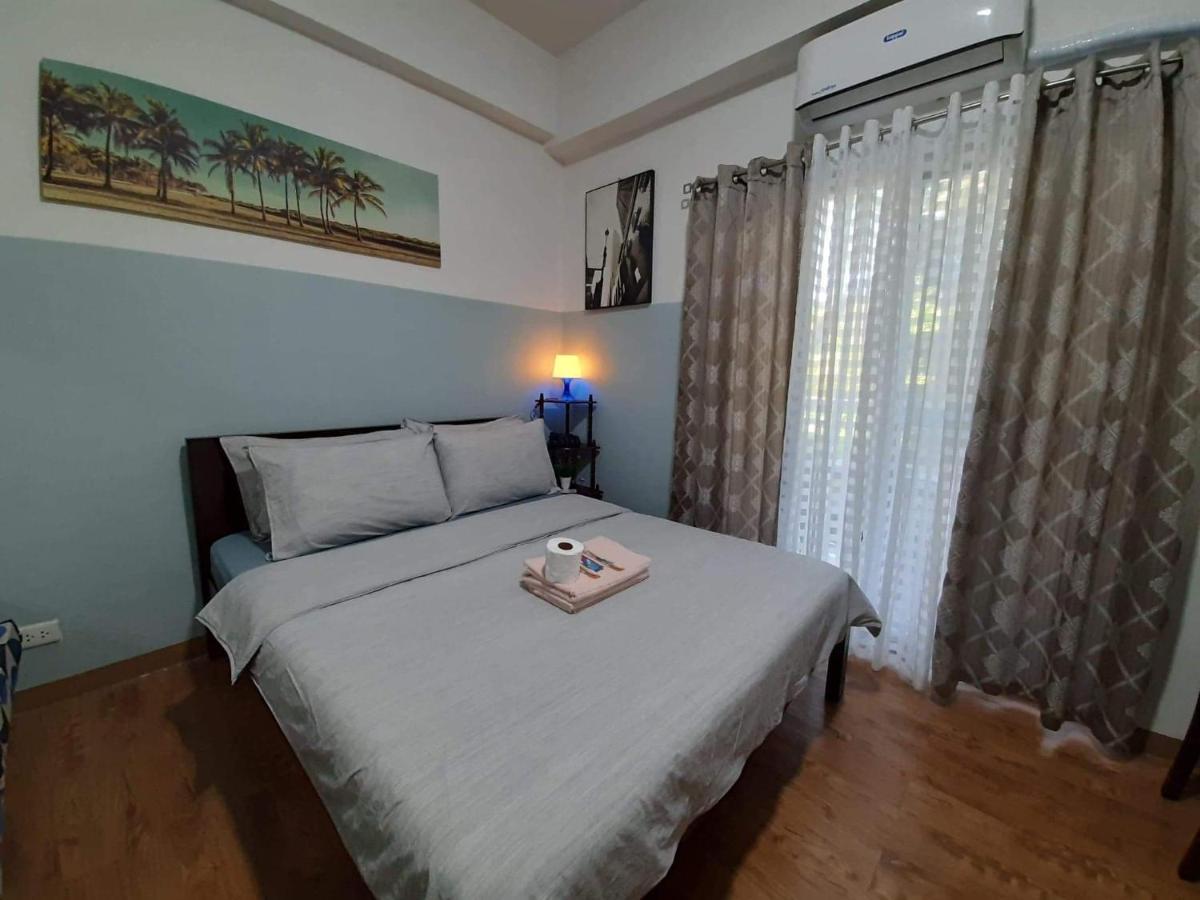 Cozy Condo Unit 5Mins From Mactan Cebu Int'L Airport With Netflix Lapu-Lapu City Exterior foto