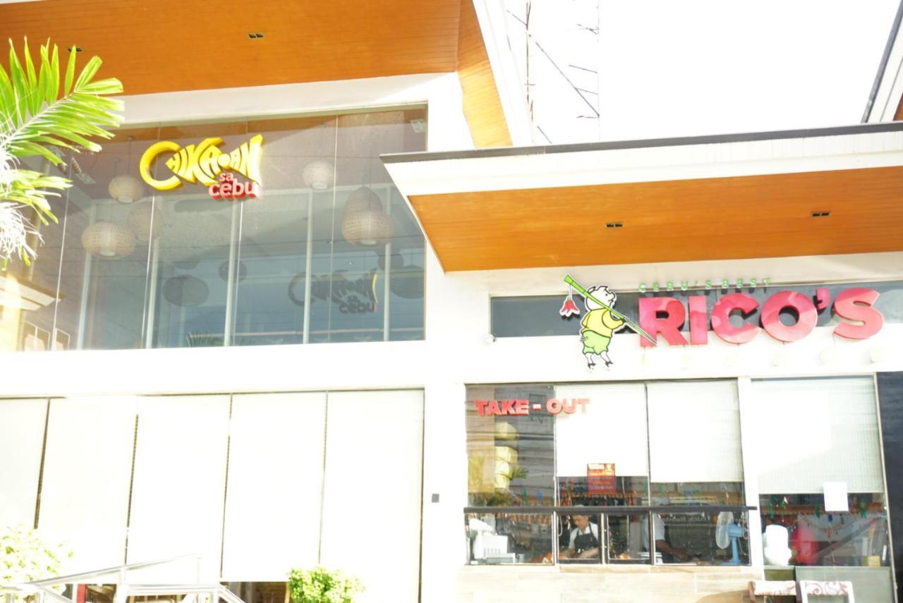 Cozy Condo Unit 5Mins From Mactan Cebu Int'L Airport With Netflix Lapu-Lapu City Exterior foto